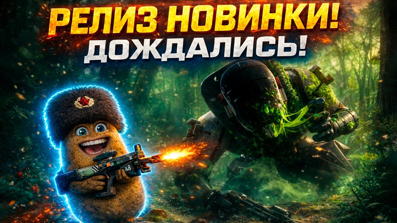 Marathon: РЕЛИЗ САМОЙ НАШУМЕВШЕЙ ИГРЫ ГОДА - ЗАХОДИ СМОТРЕТЬ