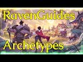 RavenGuides - Archetypes