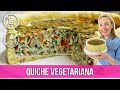 QUICHE SEM GLÚTEN SEM LACTOSE