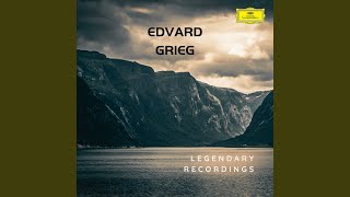 Grieg: Peer Gynt, Op. 23 - Incidental Music - No. 26 Solveig's Cradle Song