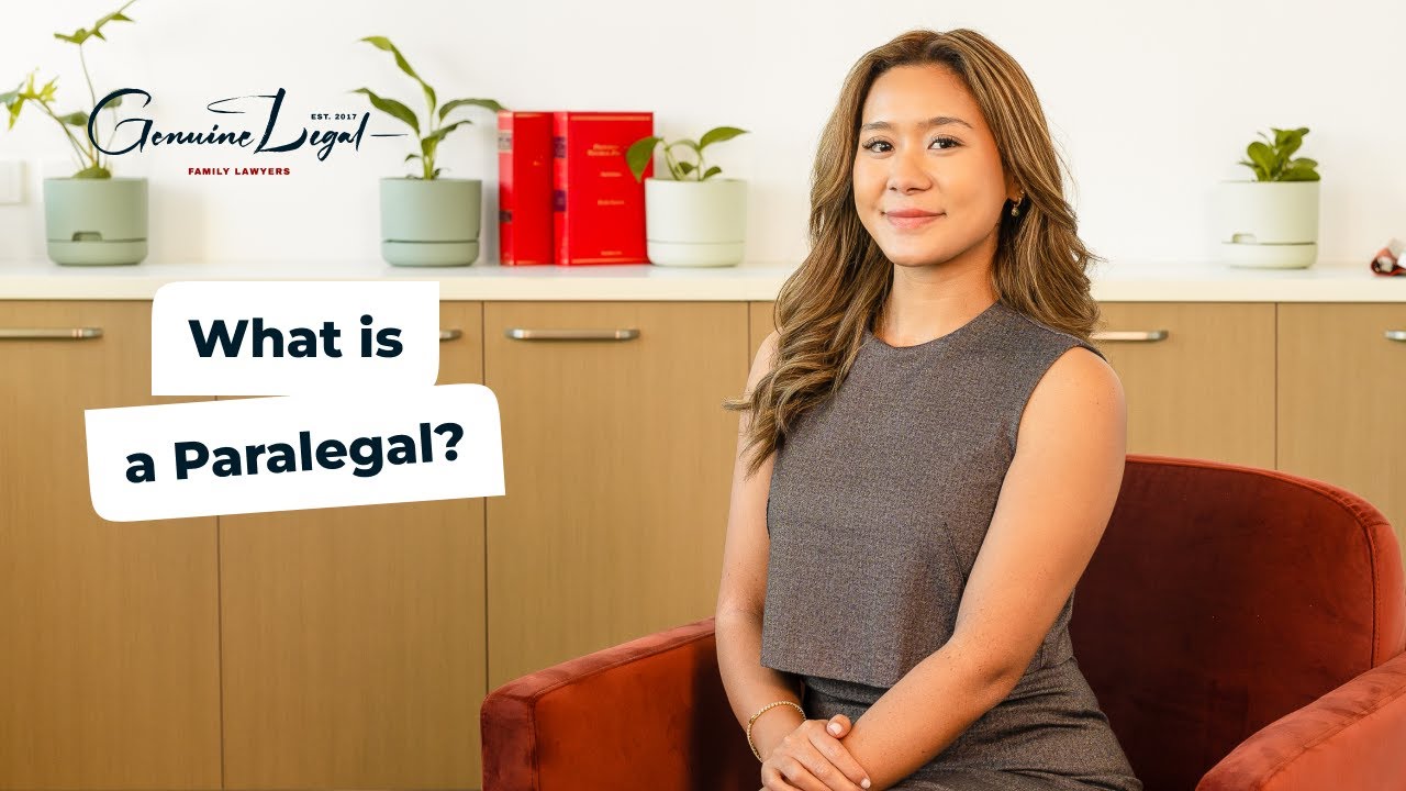 Paralegal vs Solicitor: What’s the Difference? | Family Law Explained
