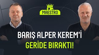 İsmail Kartal'ın Performansı, Galatasaray-Pendikspor Maçı | Tugay Kerimoğlu ile Maestro