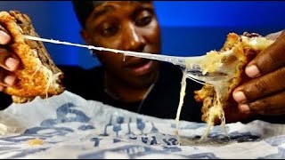 First Time Trying Culver’s Wisconsin Swiss Melt 👀🧀 | Fanboy Taste Test
