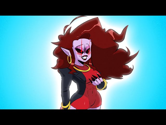 If I feel uncomfortable, the video ends - Friday Night Funkin HD