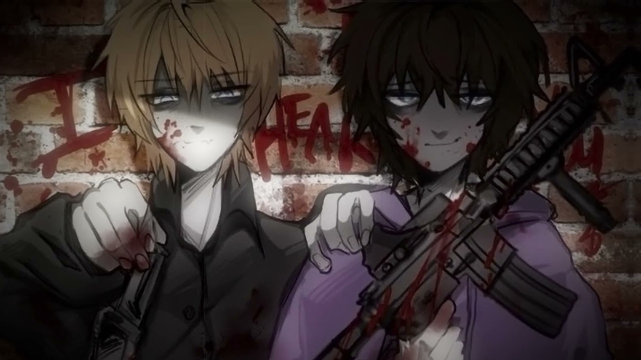 m1v, d3r - i hear you (Nightcore)