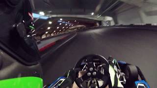 New Indoor Gokart Action House Løkken 2017