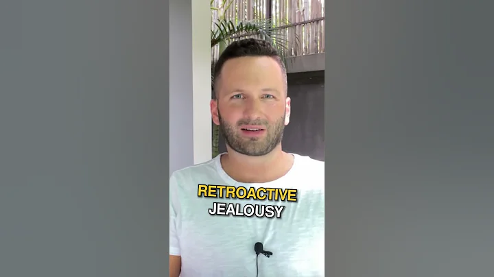 Overcoming retroactive jealousy is a “gateway drug” into personal development #retroactivejealousy