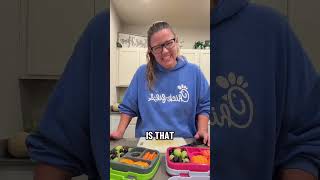 Lunch box time for my kiddos! #lunchbox #lunchboxideas #breezybaking #lunchboxtime #catastrophejuice