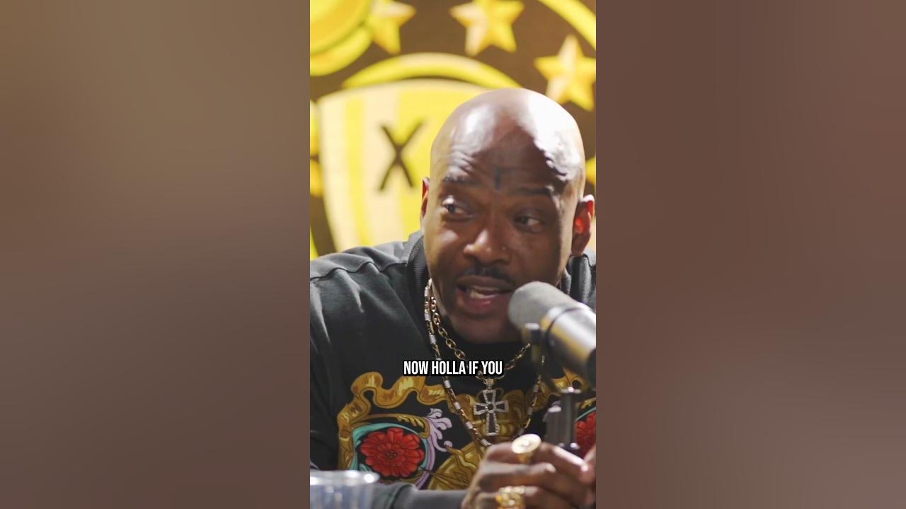 #Treach Reveals He Re-Recorded Naughty By Nature's Masters #DrinkChamps