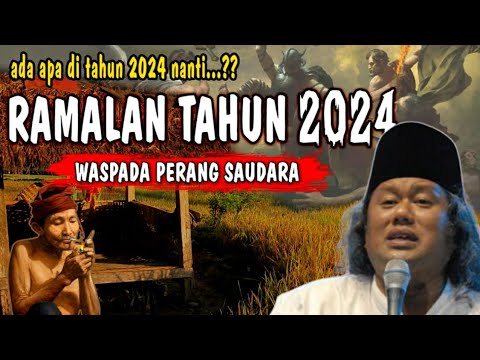 Gus Muwafiq Terbaru 2023 ‼️RAMALAN TAHUN 2024 PERSIAPKAN DIRI DARI SEKARANG