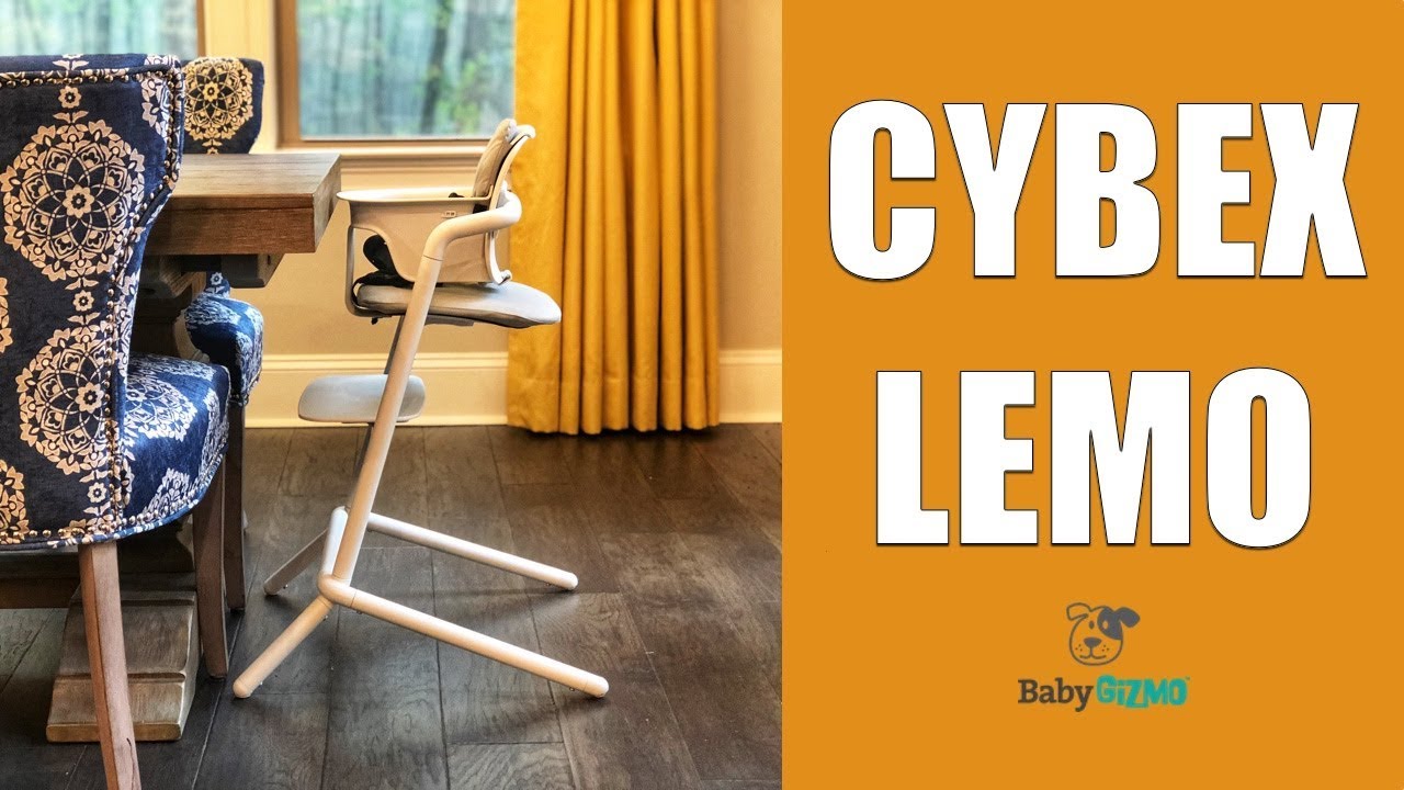 CYBEX LEMO Highchair Review  Ottawa Mommy Club - Support Counselling
