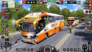Indian Bus Driving Simulator Coach Bus Sim 3d 🔥🎮 screenshot 4