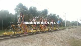 TOUR BICITREN MENDOZA 2017