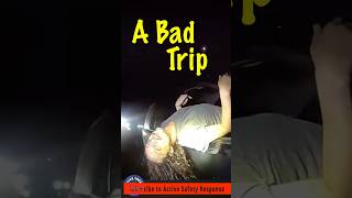 Car Breakdown Uncovers a Hidden Load in Florida #policevideo #policebodycamera #policesearch