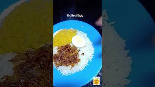Sri Lankan Simple Dish 🤤| Cooking Magic With Mihi # #homemadefood #cookingathome #viralcooking #rice