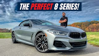 Do You REALY Need The BMW M8? 2023 BMW M850i Review