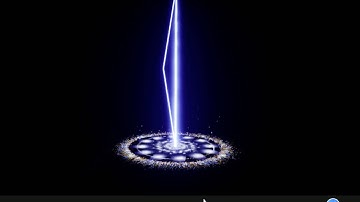 Unreal Engine 5.6 preview: florist VFX  particles animation. 初学者虚幻5.6 : 花朵粒子特效预览