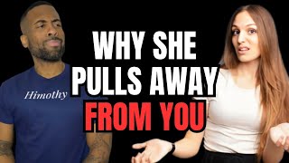 Download Lagu Why Women Pull Away When You Start Caring in Modern Dating! MP3