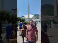 Shah Fesal Mosque, Islamabad