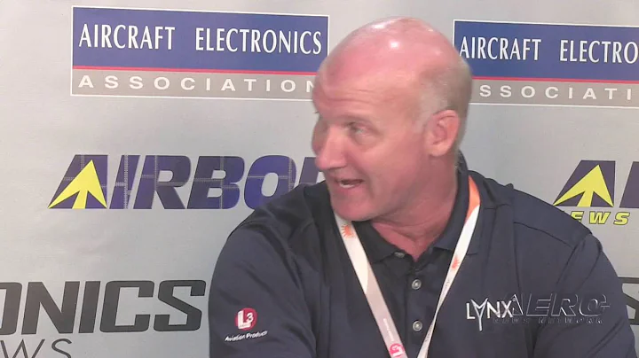 Aero-TV: Inside AEA 2016 - L-3 Avionics Systems La...