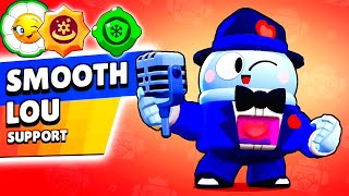 Brawl Stars #39  Новый Скин: Стильный Лу! Особое Событие: Битва С Боссом!