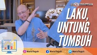 LAKU, UNTUNG, TUMBUH - MARIO TEGUH SUCCESS VIDEO