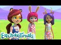 Enchantimals Full Episodes | Adventures of Sunny Savanna!✨💖| @Enchantimals