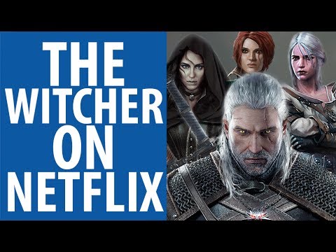 The Witcher is