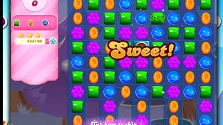 How To Play Candy Crush Saga | Play Candy Crush 2021 | Top Tips, Guide, Strategy & Tricks Level 392 screenshot 4