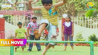Choro Ko Pakdne Ke liye Tapu Sena Ne Kiya exercise! | FULL MOVIE | Taarak Mehta Ka Ooltah Chashmah