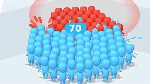 Count Master game play walkthrough part 1