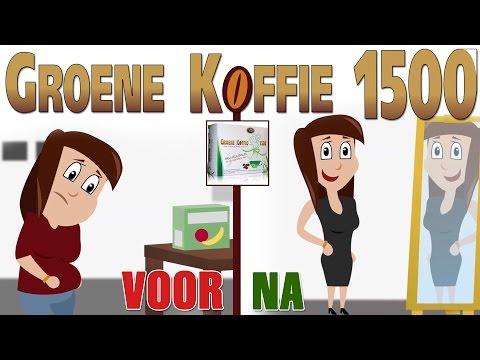 Video: Hoe Groene Koffie Te Zetten En Te Consumeren Om Af Te Vallen?