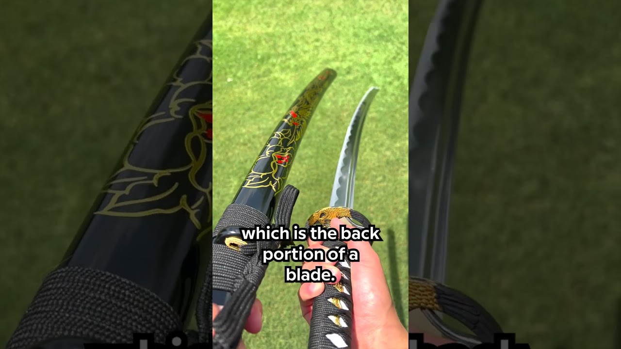 How To Tell If YOUR Katana Is Cursed!
