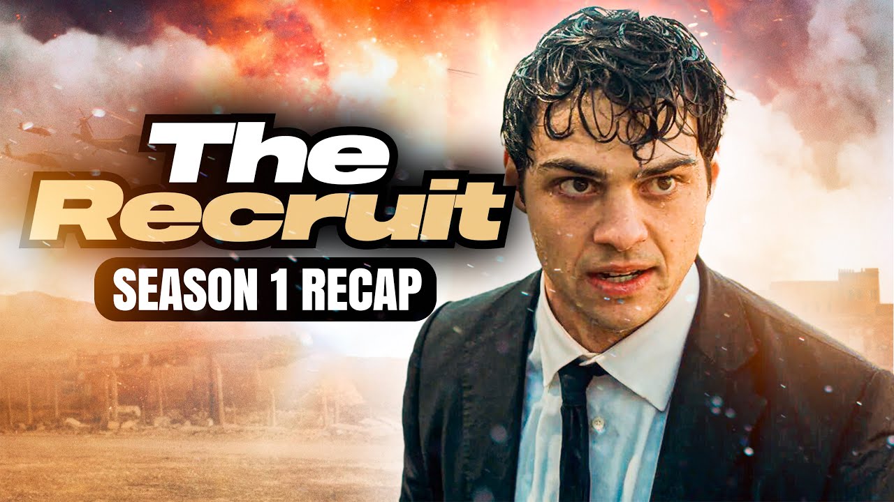 The Recruit Season 1 RECAP YouTube The Recruit Season 1 RECAP YouTube