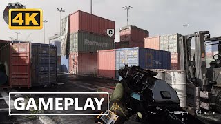 Call of Duty Modern Warfare Shipment Multiplayer Gameplay 4K