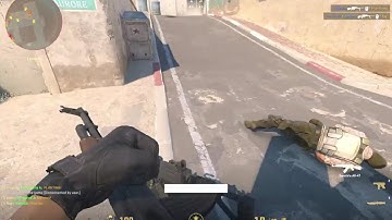 POV: You Are the Worst CS2 Player in the World