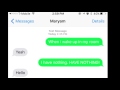 What are some good songs to make a texting lyric prank? Quora