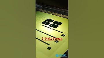 Membrane Switch Prototyping from JRPanel | Fast, Precise, Custom #MembraneSwitch