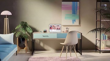 Blender 3D Animations | KURAGE Web Design Studio | Showreel