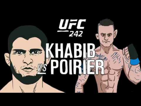 UFC 242 Trailer Khabib Nurmagomedov vs Dustin Poirier