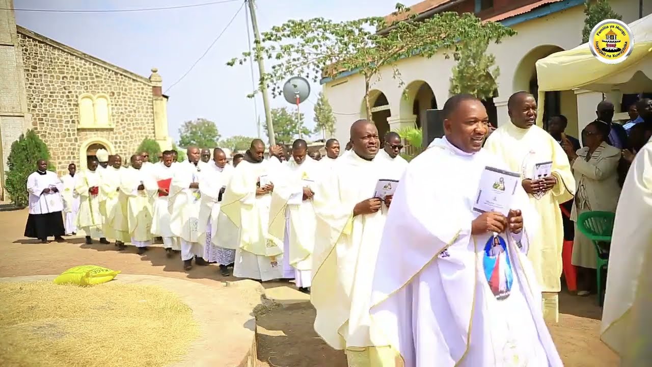 Misa Takatifu ya Upadrisho | Parokia ya Mtakatifu Joseph Sumve | Jimbo Kuu la Mwanza