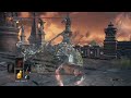 Dark Souls 3 Dragonslayer Armour Dex Build