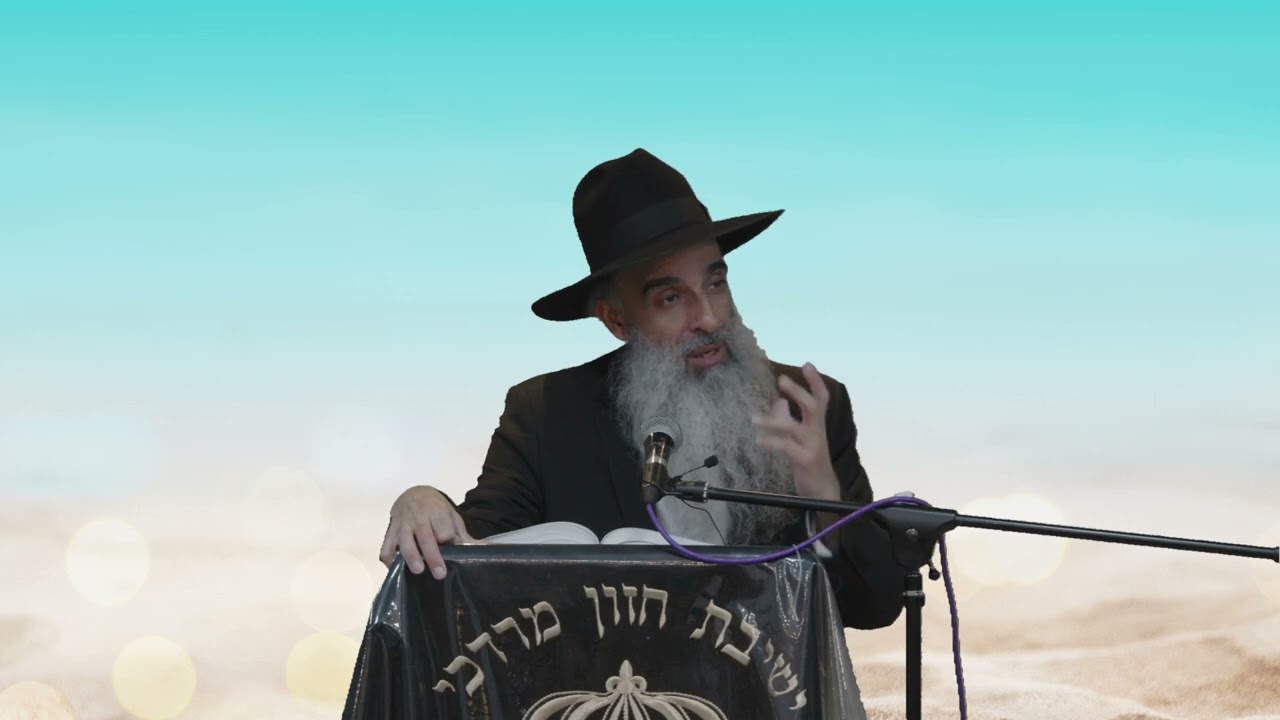 קצרים-הרב מאיר דוד שמואלי -איך לעורר את זכות הצדיק