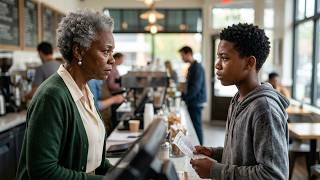 A Homeless Boy Asked For A Job At My Restaurant — His Mom's Name Exposed My Son's Secret...