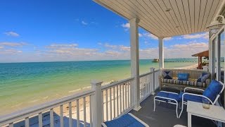 Nantucket Inspired Beach Cottage in Anna Maria, Florida