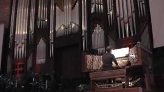 All Creatures Of Our God And King - pipe organ chords