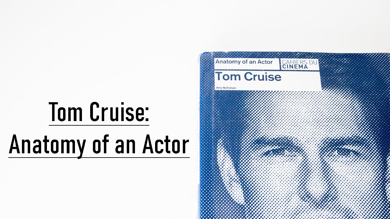 Tom Cruise: Anatomy of an Actor Flip Through - YouTube