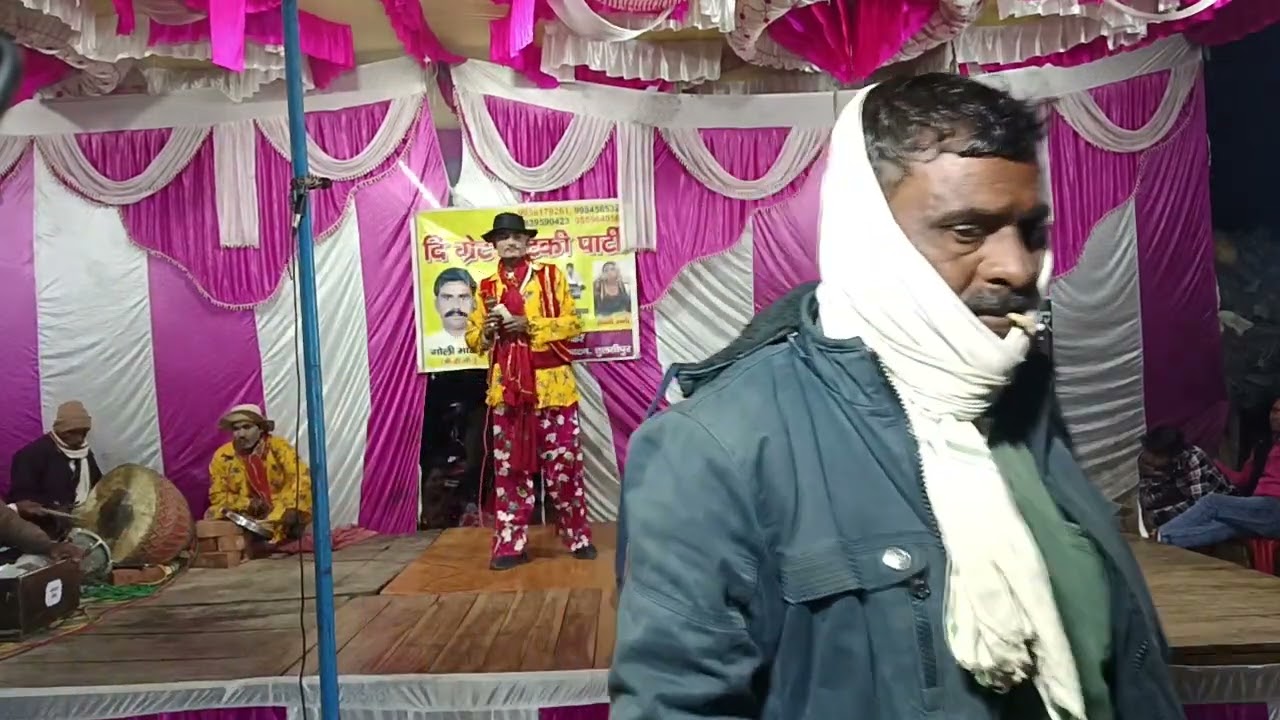 9956179261।गोली मास्टर नौटंकी नाच कंपनी 