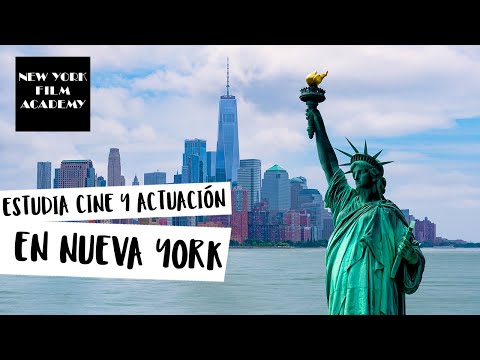 Cómo Seguir Una Carrera Como Actor En Nueva York.