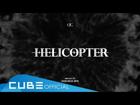 CLC(씨엘씨) - Single [HELICOPTER] Audio Snippet